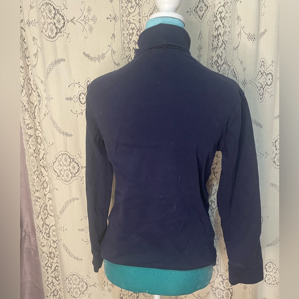 Cherokee: Vintage Basic Turtleneck - image 3